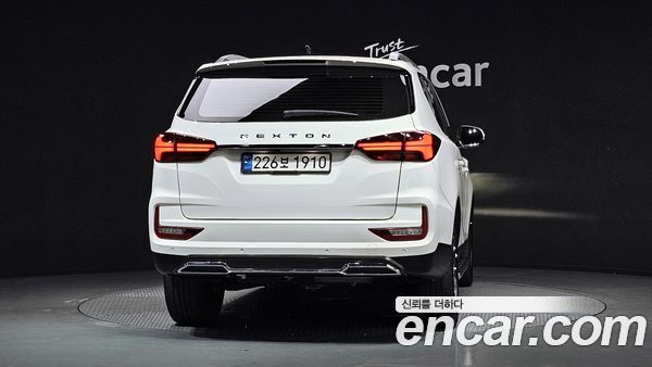 KGM Rexton 2022, фото 4