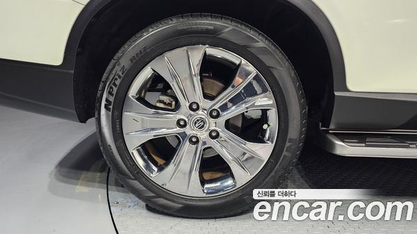 KGM Rexton 2022, фото 5