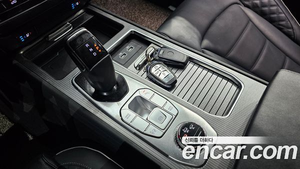KGM Rexton 2022, фото 12