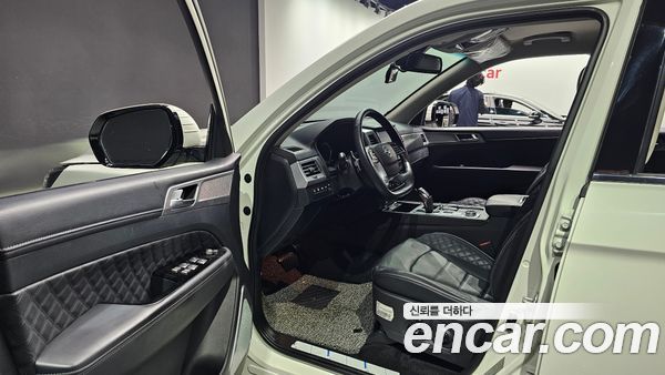 KGM Rexton 2022, фото 13