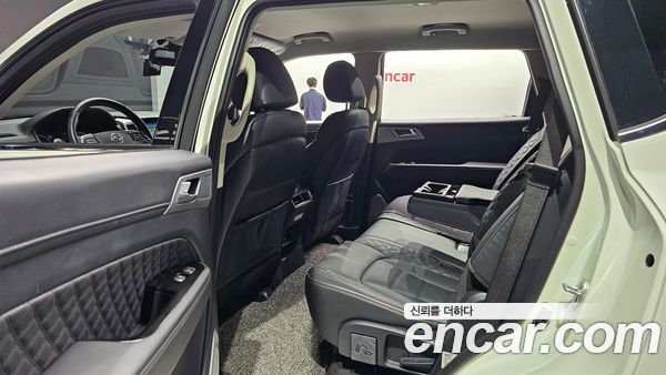 KGM Rexton 2022, фото 17