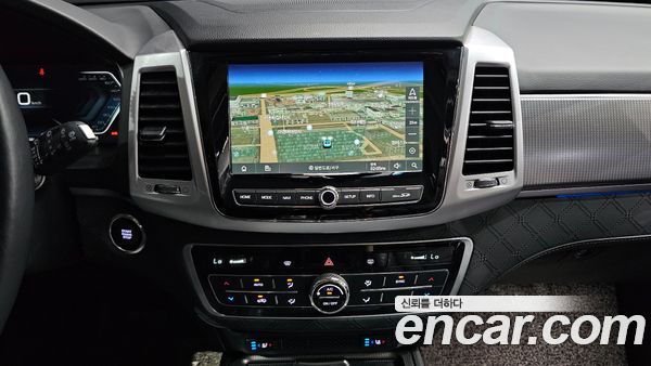 KGM Rexton 2022, фото 18