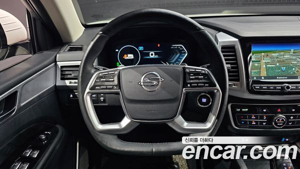KGM Rexton 2022, фото 19