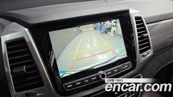 KGM Rexton 2022, фото 20