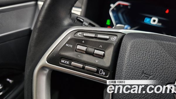 KGM Rexton 2022, фото 21