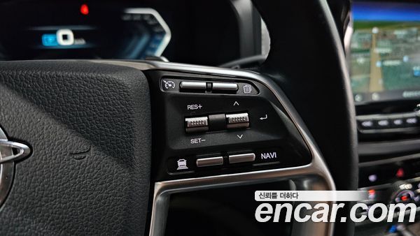 KGM Rexton 2022, фото 22