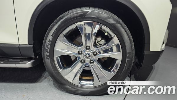KGM Rexton 2022, фото 7