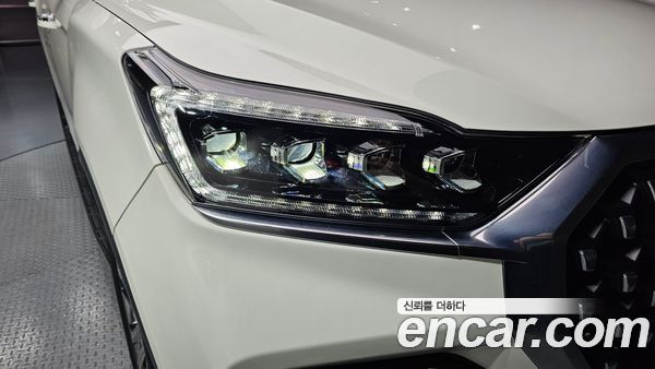 KGM Rexton 2022, фото 8