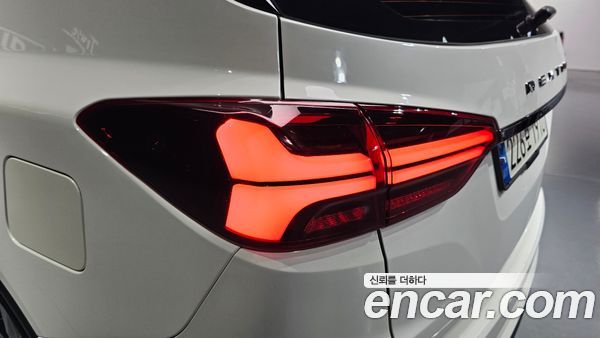 KGM Rexton 2022, фото 9