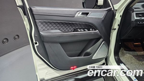 KGM Rexton 2022, фото 14