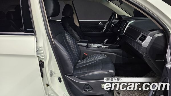 KGM Rexton 2022, фото 16