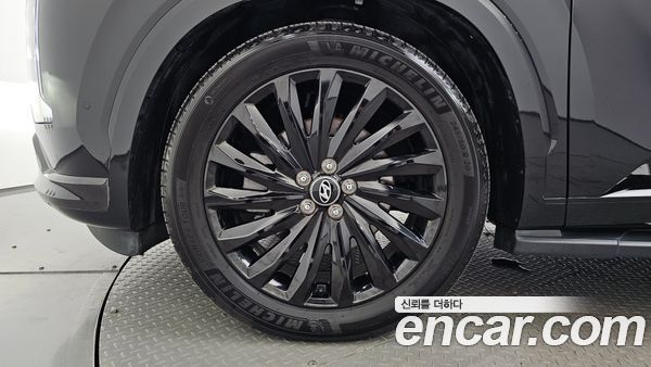 Hyundai Palisade 2024, фото 4