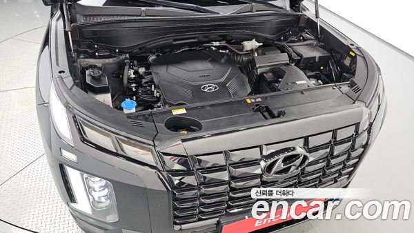 Hyundai Palisade 2024, фото 5