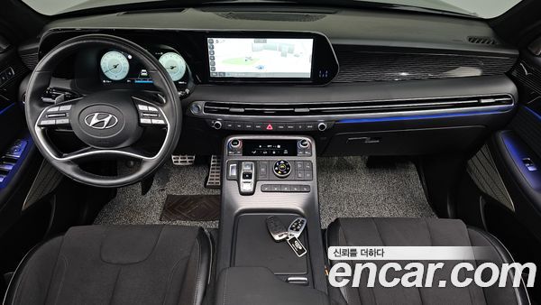 Hyundai Palisade 2024, фото 9