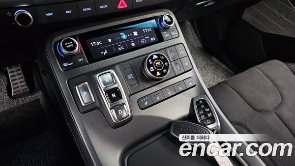 Hyundai Palisade 2024, фото 11