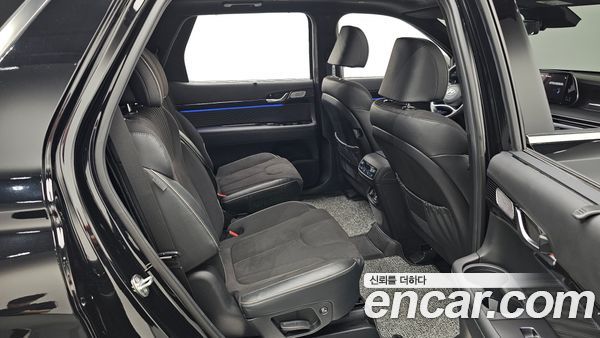 Hyundai Palisade 2024, фото 17