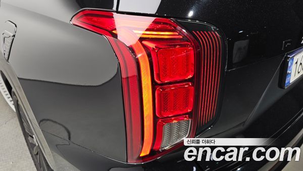 Hyundai Palisade 2024, фото 8