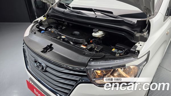 Hyundai Grand Starex 2021, фото 6