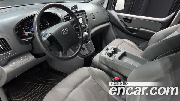 Hyundai Grand Starex 2021, фото 7