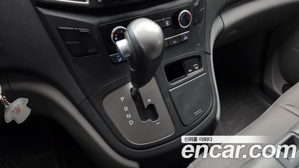 Hyundai Grand Starex 2021, фото 9