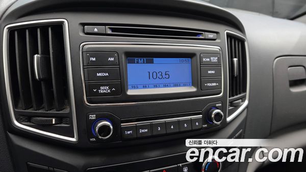 Hyundai Grand Starex 2021, фото 14