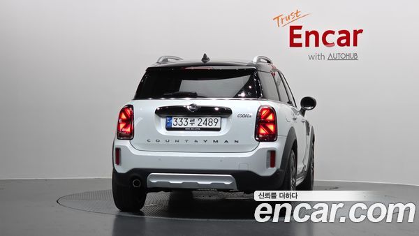 MINI COUNTRYMAN 2024, фото 4