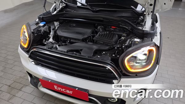MINI COUNTRYMAN 2024, фото 6
