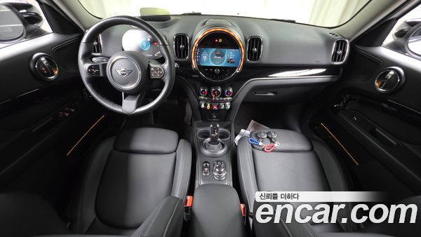 MINI COUNTRYMAN 2024, фото 10