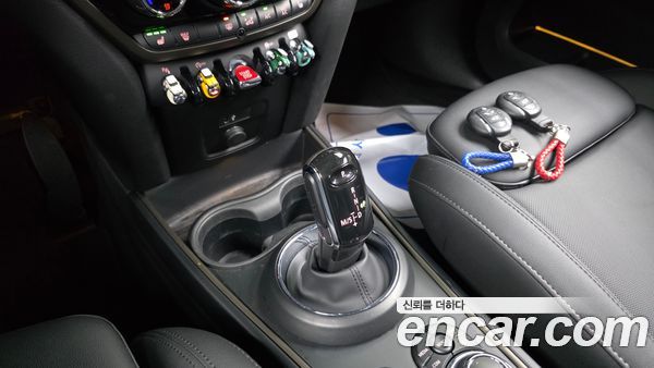 MINI COUNTRYMAN 2024, фото 12
