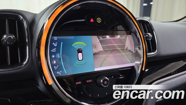 MINI COUNTRYMAN 2024, фото 20