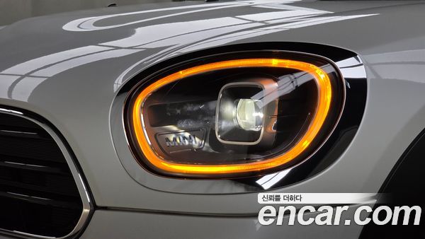 MINI COUNTRYMAN 2024, фото 8