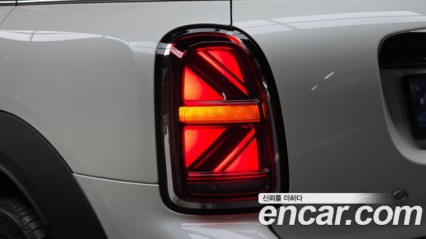 MINI COUNTRYMAN 2024, фото 9