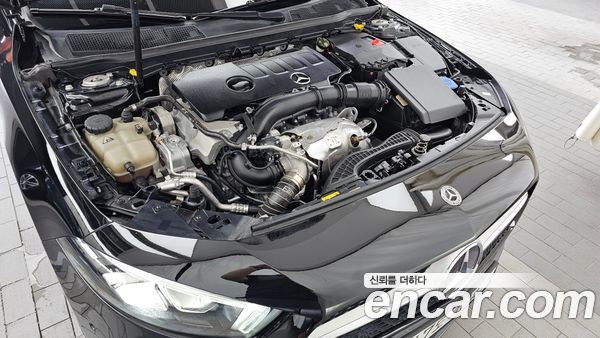 Mercedes-Benz A-Class 2020, фото 6