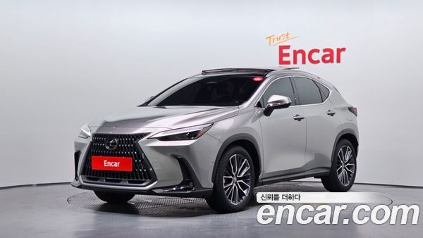 Lexus NX 2025