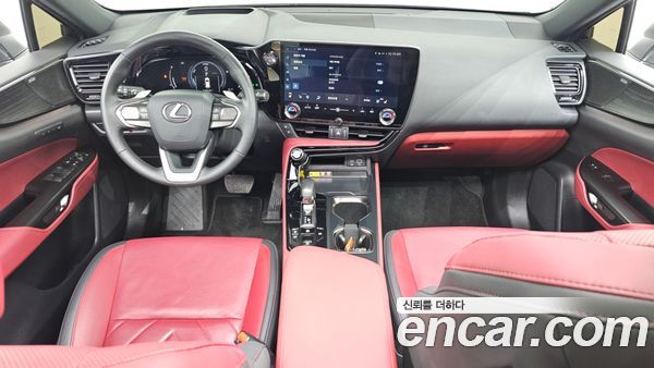 Lexus NX 2025, фото 10