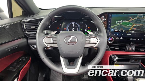 Lexus NX 2025, фото 20