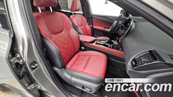 Lexus NX 2025, фото 26