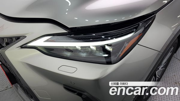 Lexus NX 2025, фото 8