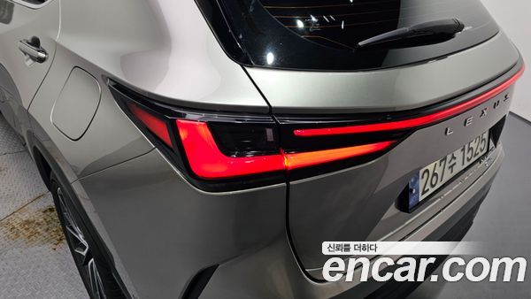 Lexus NX 2025, фото 9