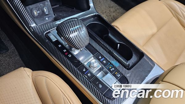 Kia K7 2020, фото 12