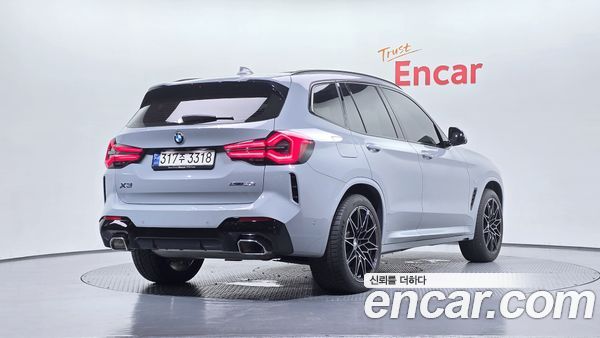 BMW X3 2024, фото 2