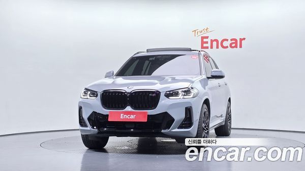 BMW X3 2024, фото 3