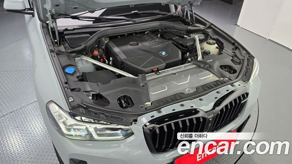 BMW X3 2024, фото 6