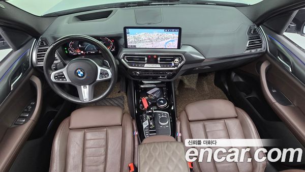 BMW X3 2024, фото 7