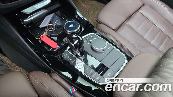 BMW X3 2024, фото 9