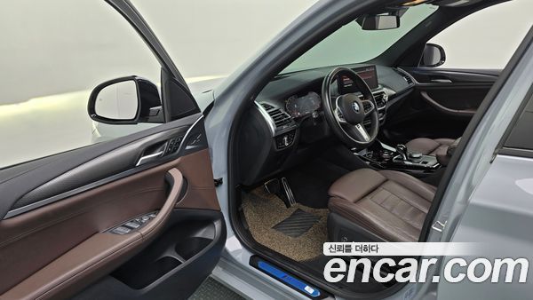 BMW X3 2024, фото 10