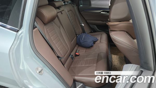 BMW X3 2024, фото 11