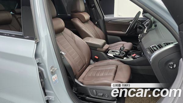 BMW X3 2024, фото 12