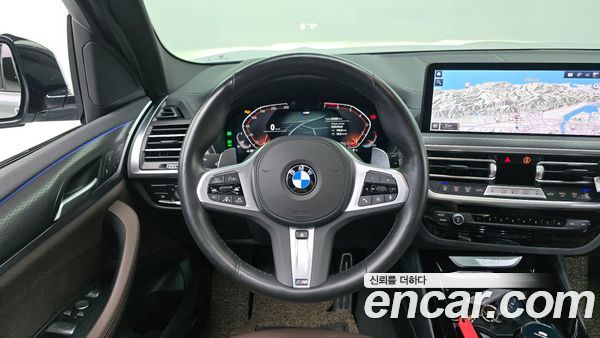 BMW X3 2024, фото 13