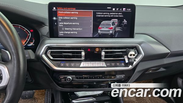 BMW X3 2024, фото 14